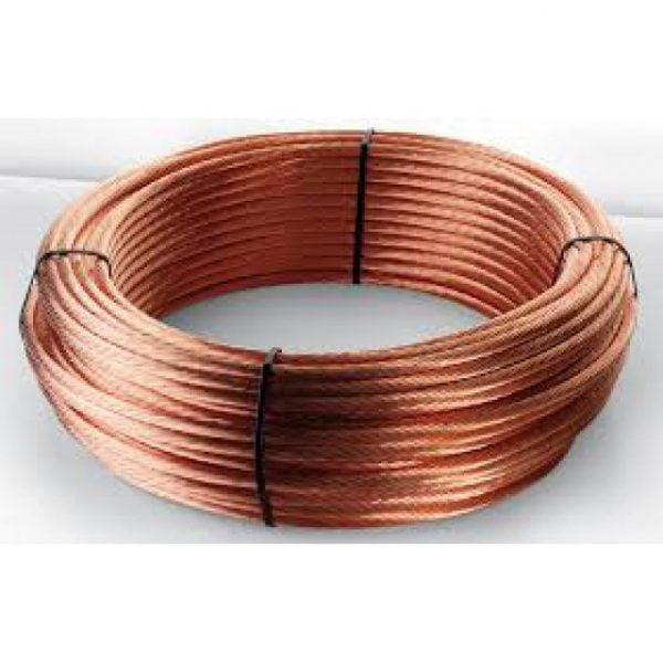 Cáp đồng trần 50 mm2