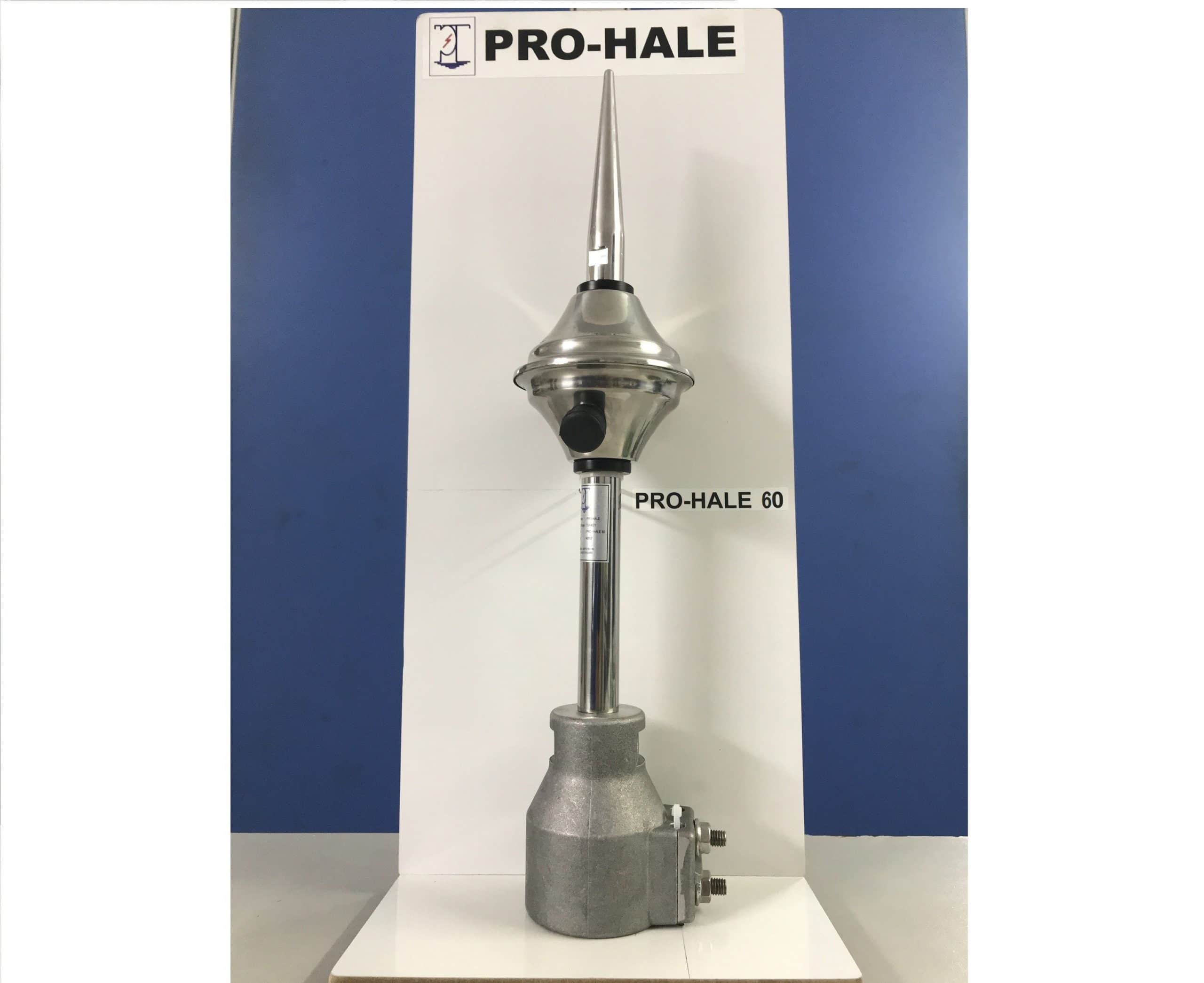 Kim chống sét Pro-hale 60