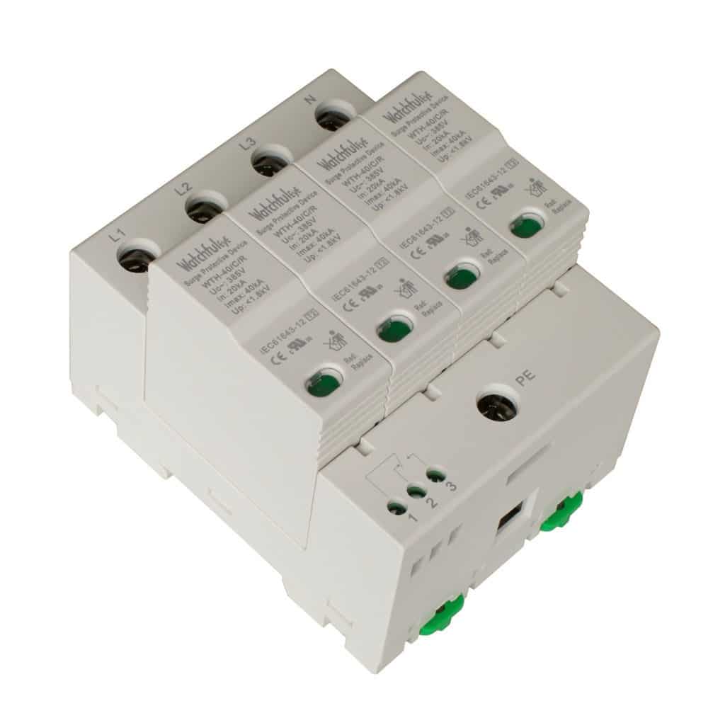 chống sét lan truyền Watchfuleye
