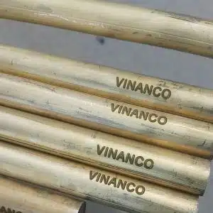 Cọc tiếp địa đồng thau Vinanco