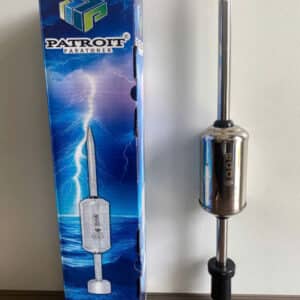 Kim thu sét Patroit ECO X20 Model 60