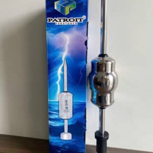 Kim thu sét Patroit ECO PLUS 60