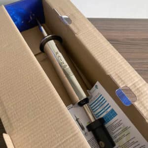 Kim thu sét Patroit Rain 60 BK 70m