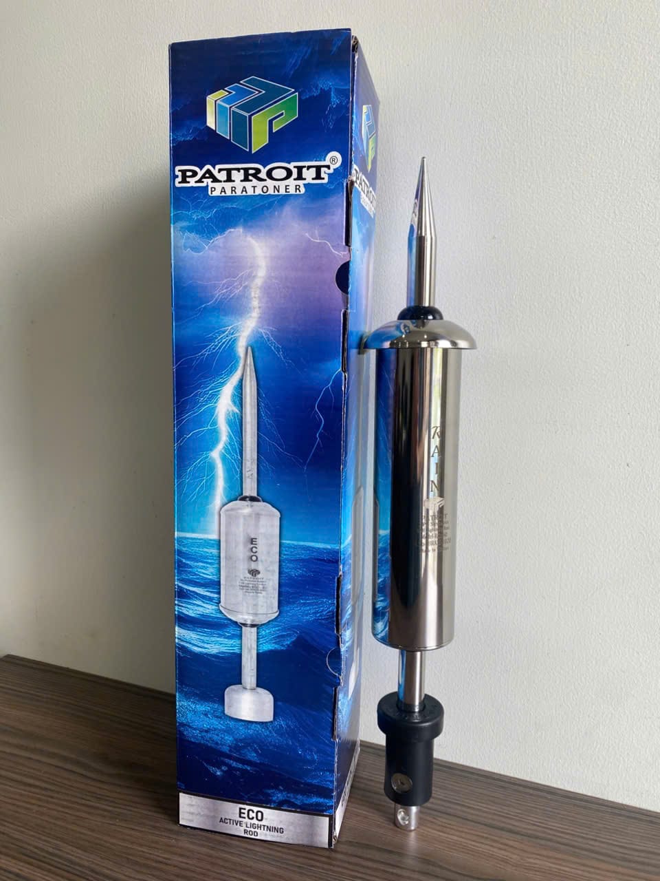 Kim thu sét Patroit Rain 60 BK 70m