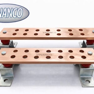 Thanh đồng tiếp địa