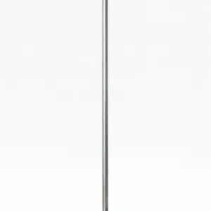 Trụ đỡ kim thu sét inox 304 D42 dài 3m dày 1.5mm đế trụ 200x200x5mm